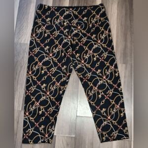 𝗜𝗻𝘁𝗿𝗼 𝗕𝗹𝗮𝗰𝗸/𝗚𝗼𝗹𝗱 𝗧𝘂𝗺𝗺𝘆 𝗖𝗼𝗻𝘁𝗿𝗼𝗹 𝗖𝗮𝗽𝗿𝗶 𝗟𝗲𝗴𝗴𝗶𝗻